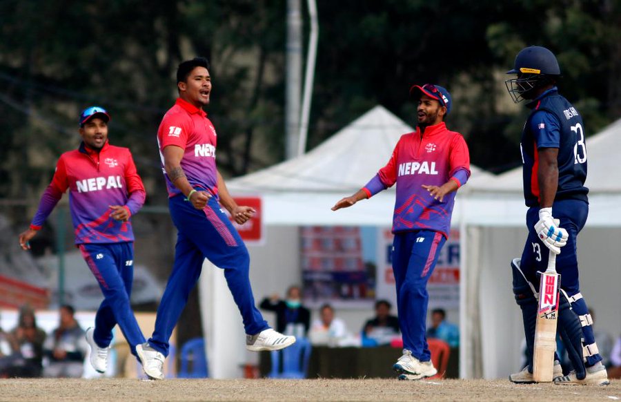 ICC WCL-2: Nepal must win 7 out of 8 matches