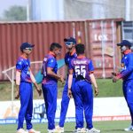U-19 World Cup-Qualifiers: Nepal defeated Hong Kong by 9 wickets