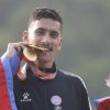 Deepak gets a historic Gold for in Asian Cross Country