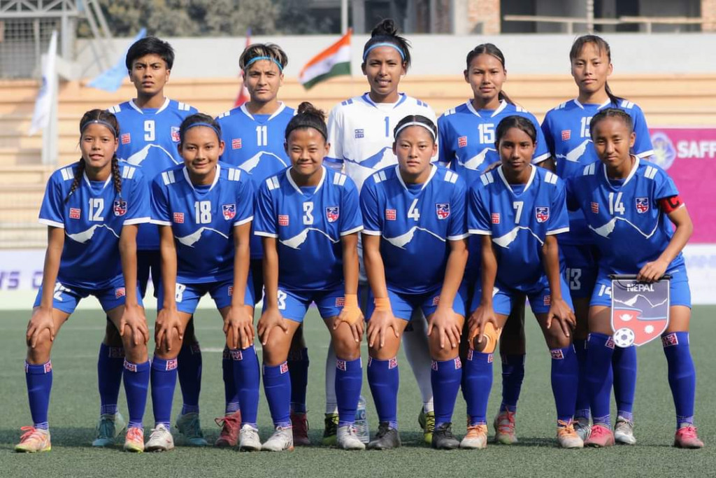 AFC U20 Women’s Asian Cup: Preliminary squad announced for second round qualifiers