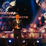 Anjan Bisht awarded the best male athlete of the year