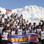 Annapurna Marathon will be held in the coming month of Jeshtha