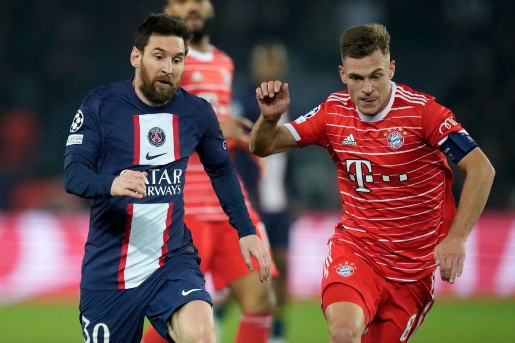 PSG’s Champions League winning dream shattered after lost to Bayern Munich