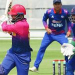 League-2: Nepal lost to UAE by 68 runs