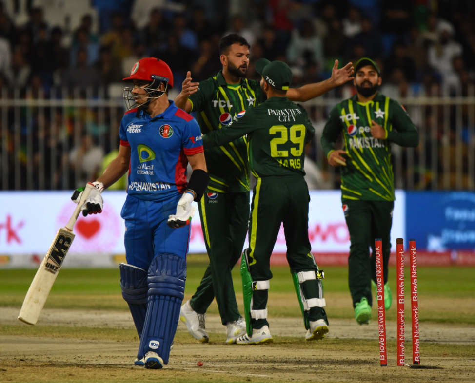 Pakistan beat Afghanistan by 66 runs