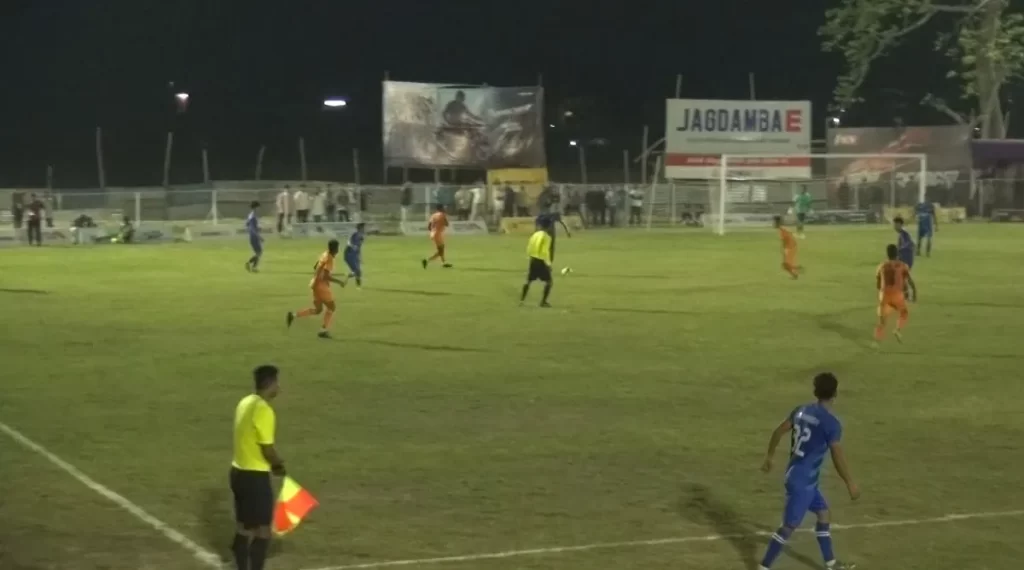 Jeetpur Simra Gold Cup: Himalayan Sherpa enters the finals