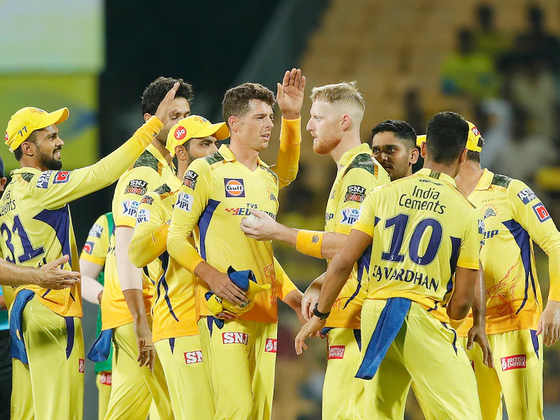 IPL 2023: Chennai beat Lucknow by 12 runs