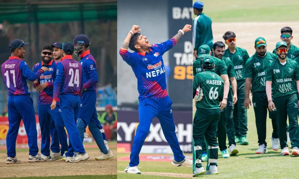 Nepal enters the semi-finals of the ACC Men’s Premier Cup