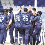 USA and UAE selected for ICC World Cup Qualifiers