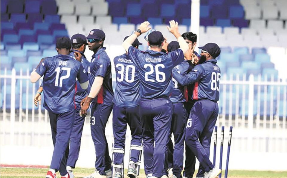 USA and UAE selected for ICC World Cup Qualifiers