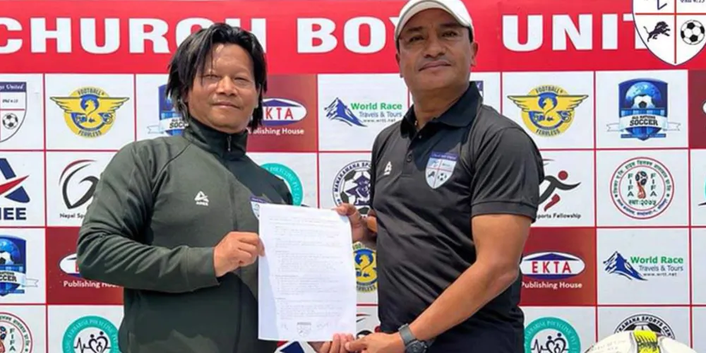 Transfer Talks: Balagopal appointed coach of Church boys