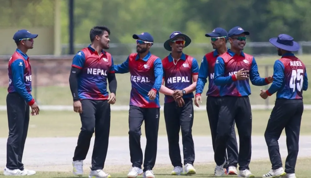 ODI Practice Match: Nepal and Oman are playing today