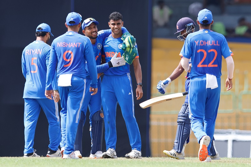 Nepal exits from the group stage after lost to India ‘A’ by 9 wickets
