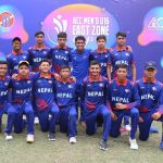Nepal is playing against Malaysia for ACC U-16 East Zone Cup title