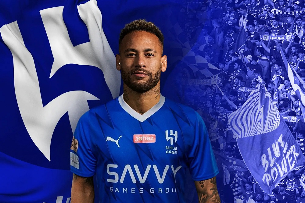Neymar Jr. Set For First-Ever Official Match In India