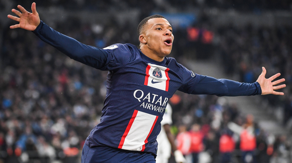 PSG make new contract offer to Kylian Mbappe