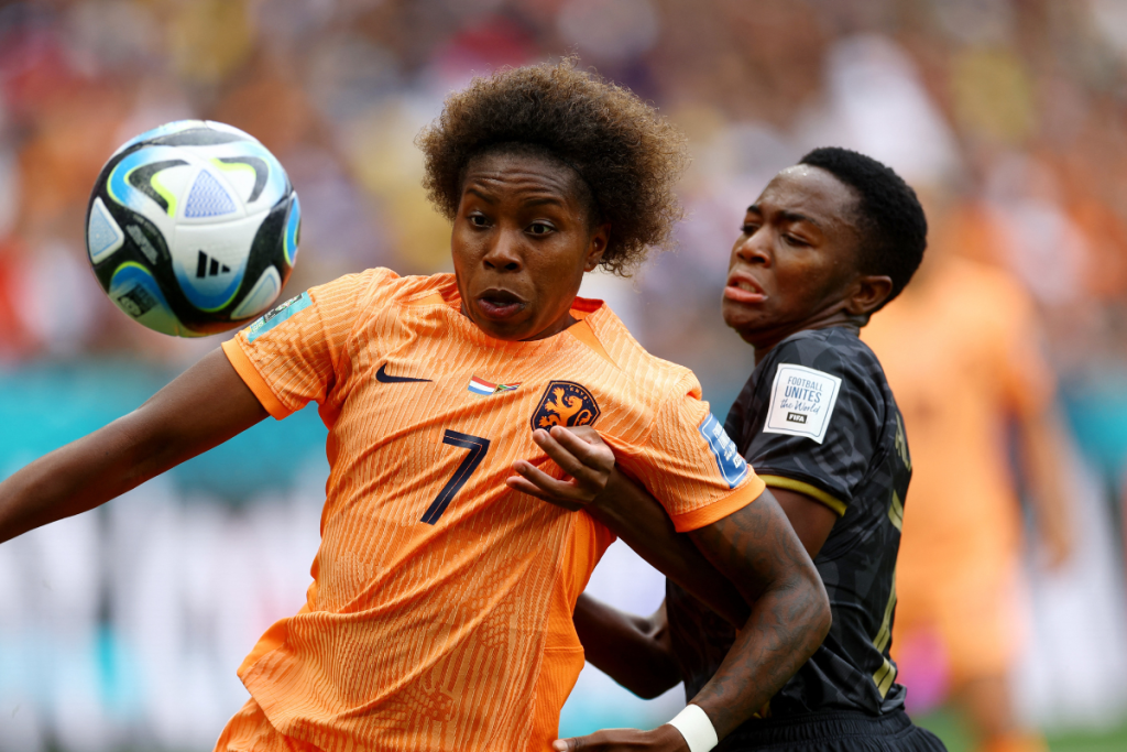 Women’s World Cup: Netherlands Beat South Africa 2-0