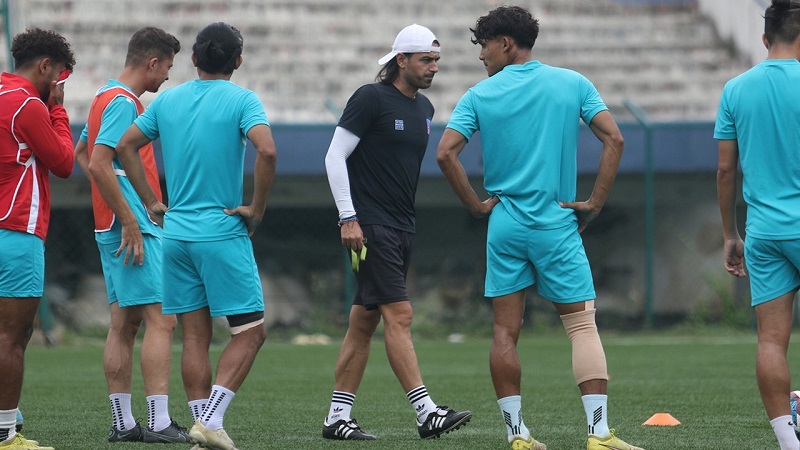 Nepal to play two friendly matches against Myanmar