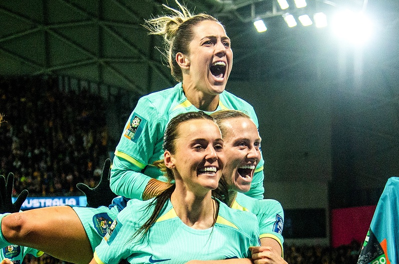 Women’s World Cup: Australia and Nigeria are in the last 16