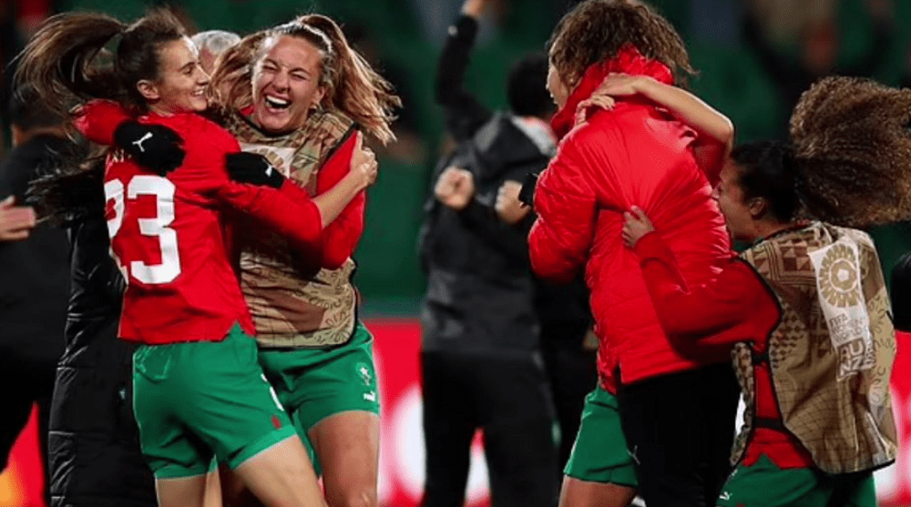 Women’s World Cup: Colombia and Morocco enter the knockout stages