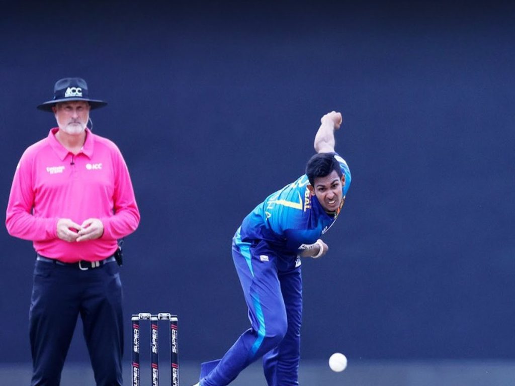 Sri Lanka beat Bangladesh by 5 wickets in the Asia Cup 2023