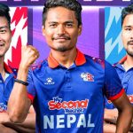 Seven different world records made by Nepal in the T-20 Asian Games