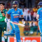 Asia Cup: India defeated Pakistan by 228 runs