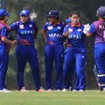 The Nepali women’s team eliminated from Asia Women’s Global T20 – Qualifiers