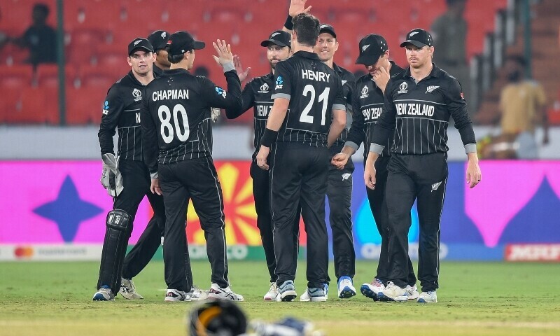 ICC Men’s Cricket World Cup 2023: New Zealand beat Netherlands by 99 runs