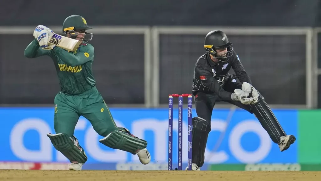 ICC WC: South Africa is playing against New Zealand today