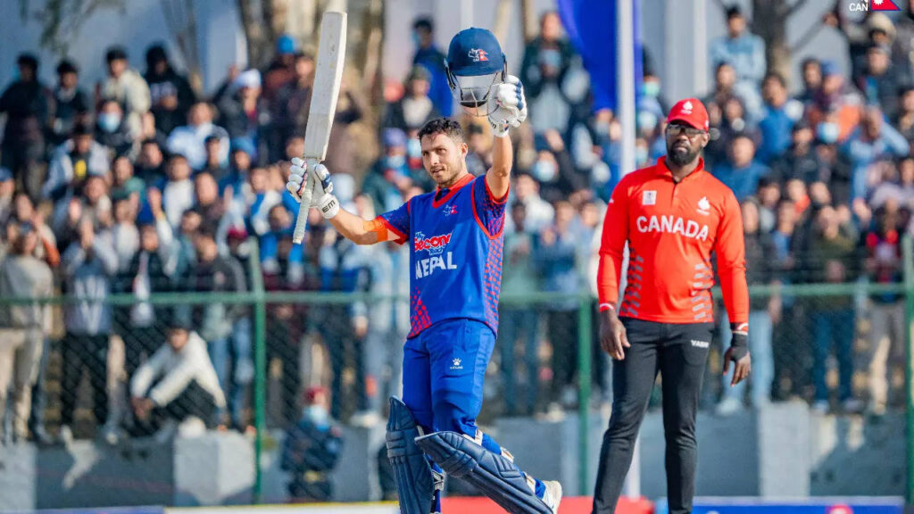 League-2: Triangular series starting today, Nepal playing against Namibia