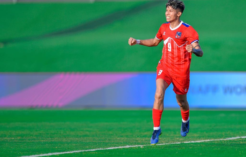 WAF Women’s Championship 2024: Nepali beat Iraq 5-0