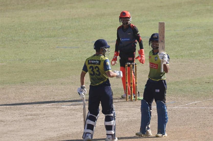 Biratnagar beats Chitwan by 51 runs