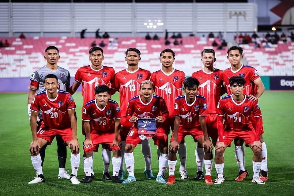 National football team announced to play against Singapore and Malaysia