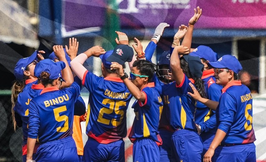 Nepali team announced for Women’s Day Cup in Uganda
