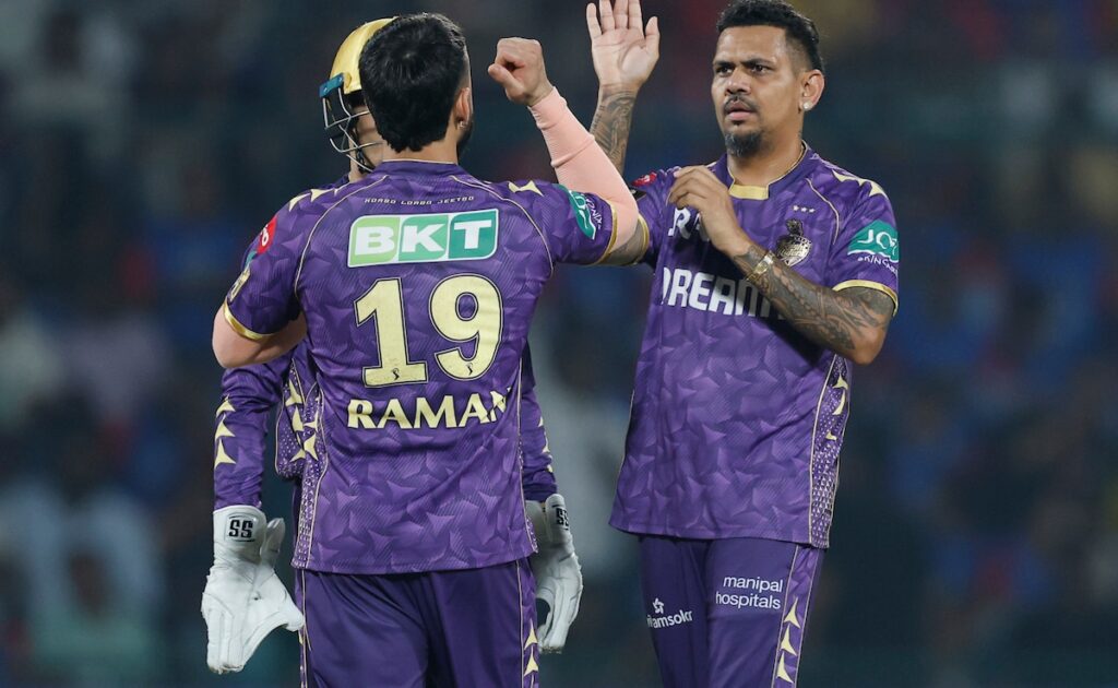 IPL 2025: Kolkata Knight Riders Stay Alive In Playoff Race