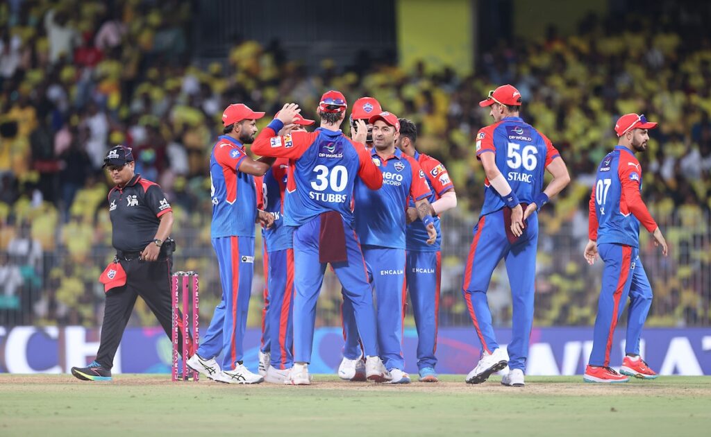 IPL 2025: Delhi beat Punjab by 25 runs to climb to the top spot