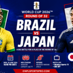 Brazil vs Japan Preview: Samba Giants Face Tough Japanese Challenge in World Cup Round of 32