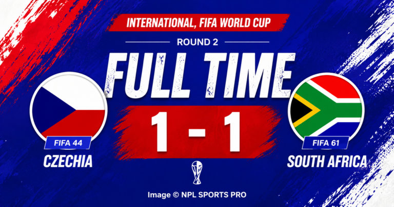 Czechia Frustrated as South Africa Earn Valuable Point in FIFA World Cup 2026 Group A Battle