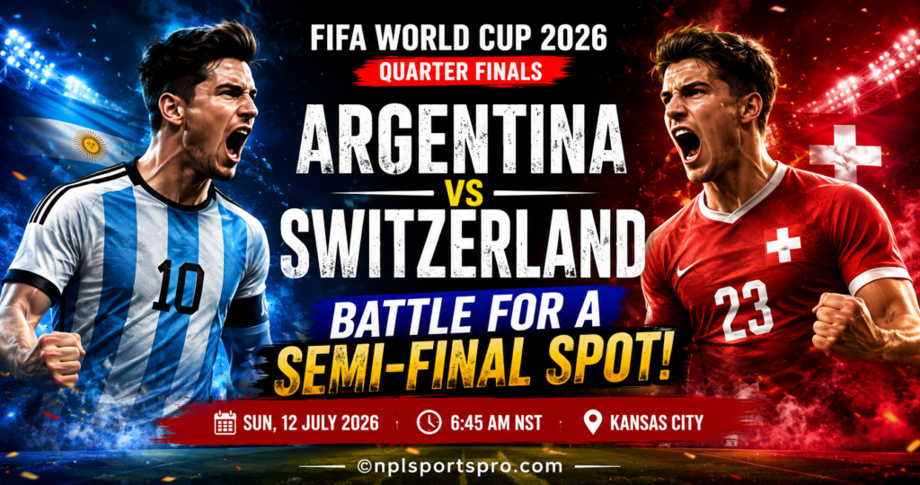 Argentina vs Switzerland: Match Preview, Teams News, Probable Lineups, Prediction