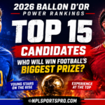 2026 Ballon d’Or Power Rankings: The Top 15 Stars Battling for Football’s Biggest Individual Prize