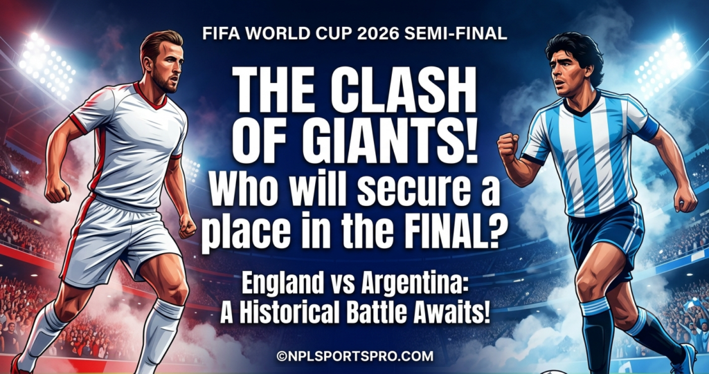 England vs Argentina: Match Preview, Teams News, Probably Lineups, Prediction, Live Broadcast info