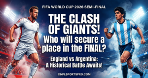 England vs Argentina: Match Preview, Teams News, Probably Lineups, Prediction, Live Broadcast info