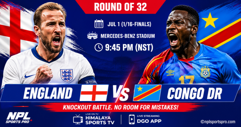 England vs DR Congo: Match Preview, Team News, Players to Like, Possible Lineups, Predict, How to Watch