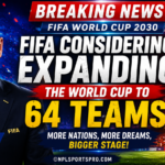 FIFAWC2030: 64-Team Expansion Proposal Sparks Global Football Debate