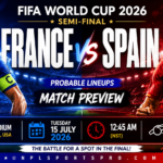 France vs Spain: Match Preview, Teams News, Probably Lineups, Prediction, Live Broadcast info