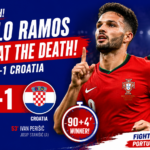 Portugal 2-1 Croatia: Goncalo Ramos Strikes at the Death as Ronaldo Leads Portugal to Dramatic Victory