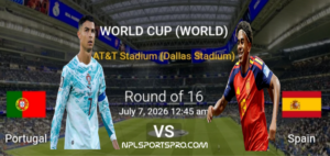 Portugal vs Spain: Can Cristiano Ronaldo Keep the World Cup Dream Alive?