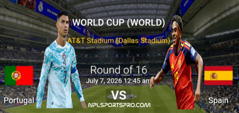 Portugal vs Spain: Can Cristiano Ronaldo Keep the World Cup Dream Alive?